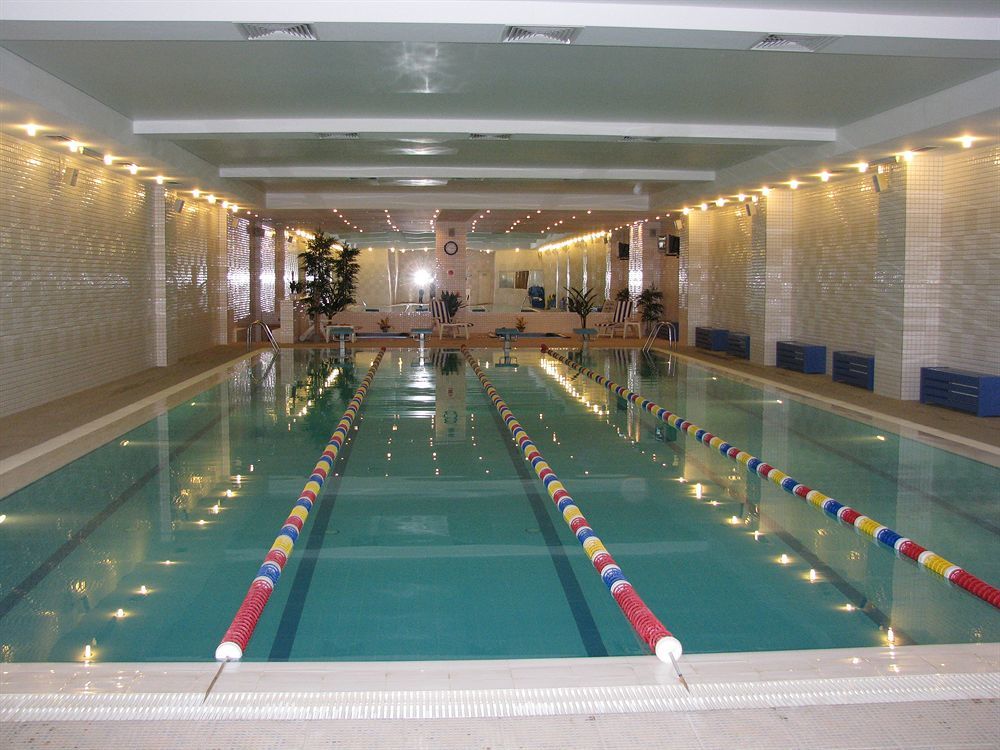 Landhaus Hotel Brovary Luaran gambar