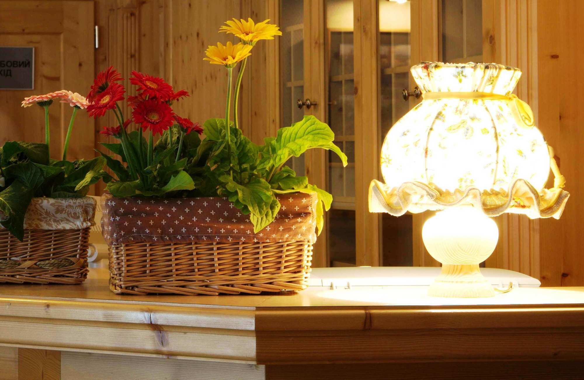 Landhaus Hotel Brovary Luaran gambar